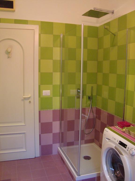 La Casa Dei Gerani Apartman Róma Szoba fotó