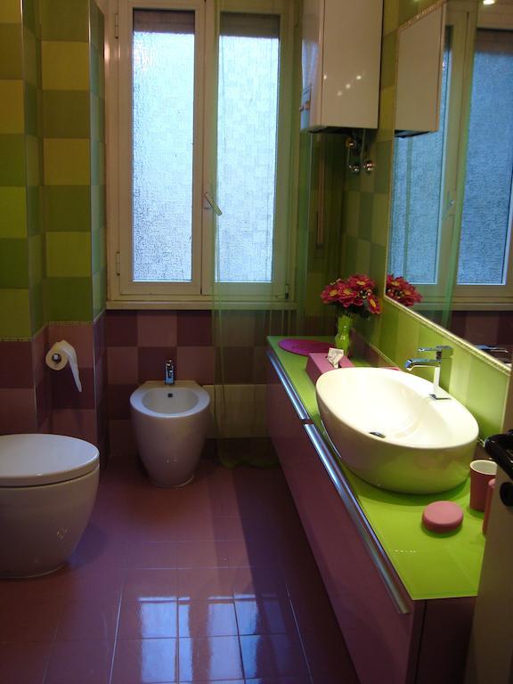 La Casa Dei Gerani Apartman Róma Szoba fotó