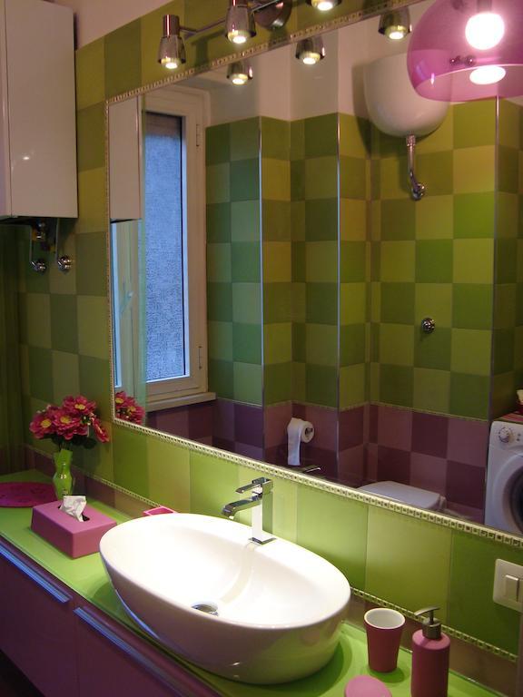 La Casa Dei Gerani Apartman Róma Szoba fotó
