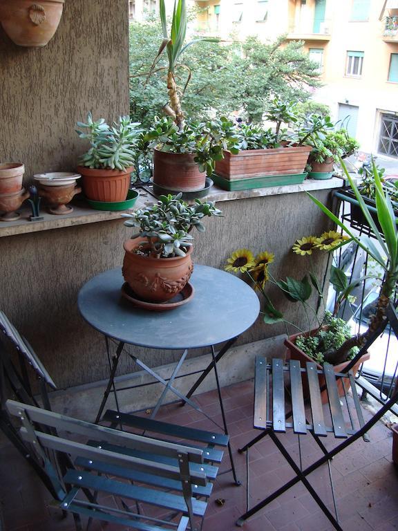 La Casa Dei Gerani Apartman Róma Szoba fotó