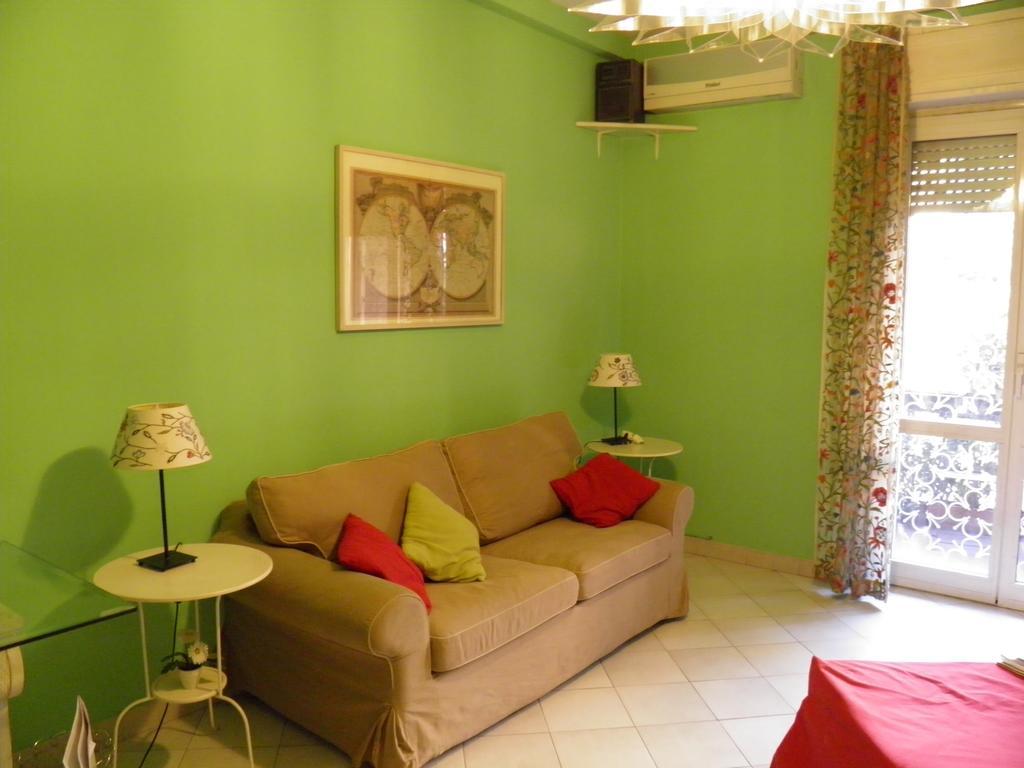 La Casa Dei Gerani Apartman Róma Kültér fotó