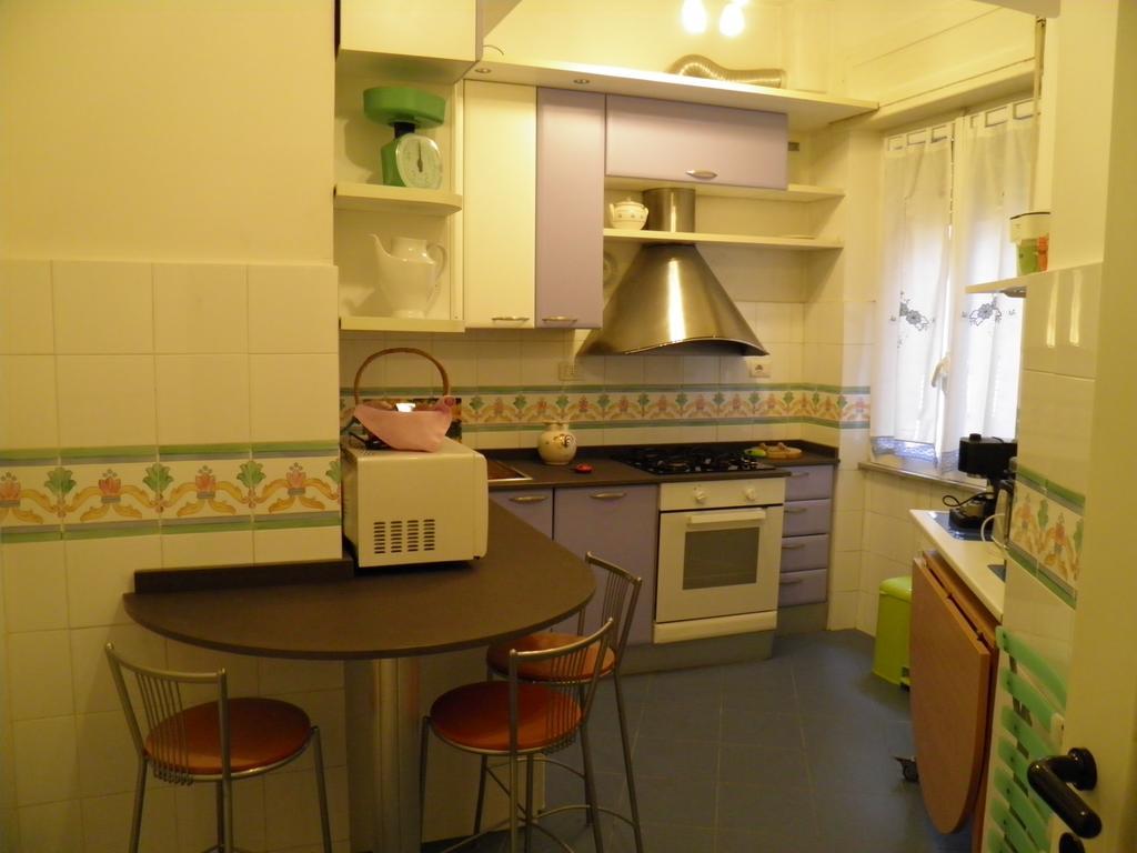 La Casa Dei Gerani Apartman Róma Kültér fotó