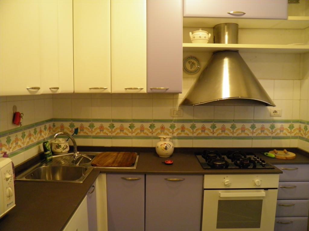 La Casa Dei Gerani Apartman Róma Kültér fotó
