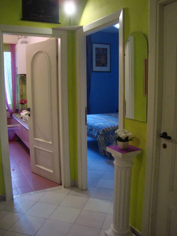 La Casa Dei Gerani Apartman Róma Kültér fotó