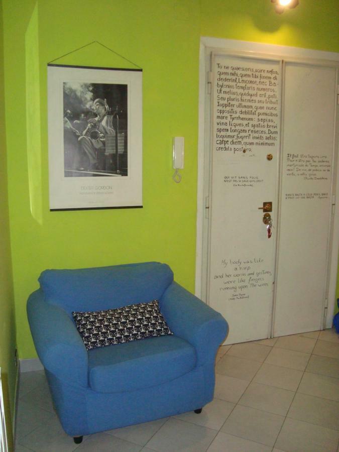 La Casa Dei Gerani Apartman Róma Kültér fotó