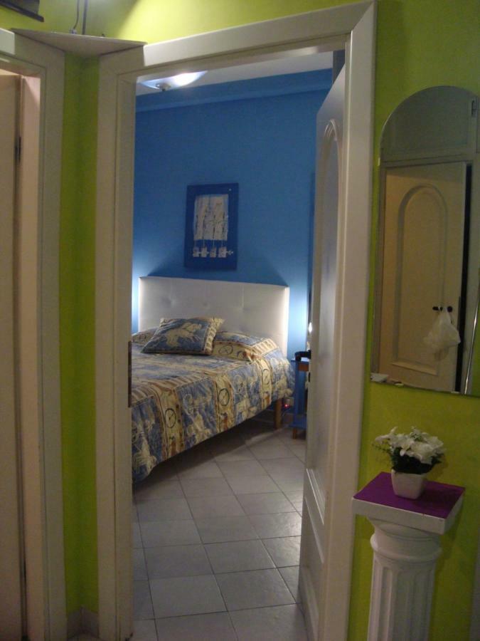 La Casa Dei Gerani Apartman Róma Kültér fotó