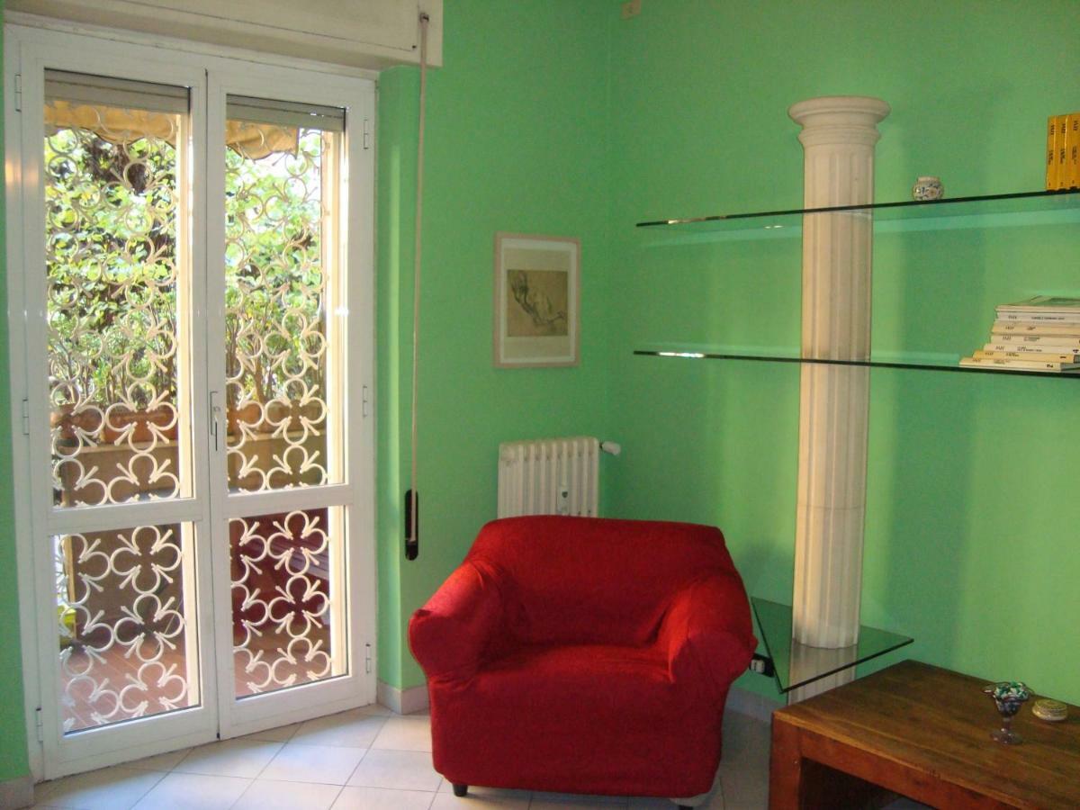La Casa Dei Gerani Apartman Róma Kültér fotó