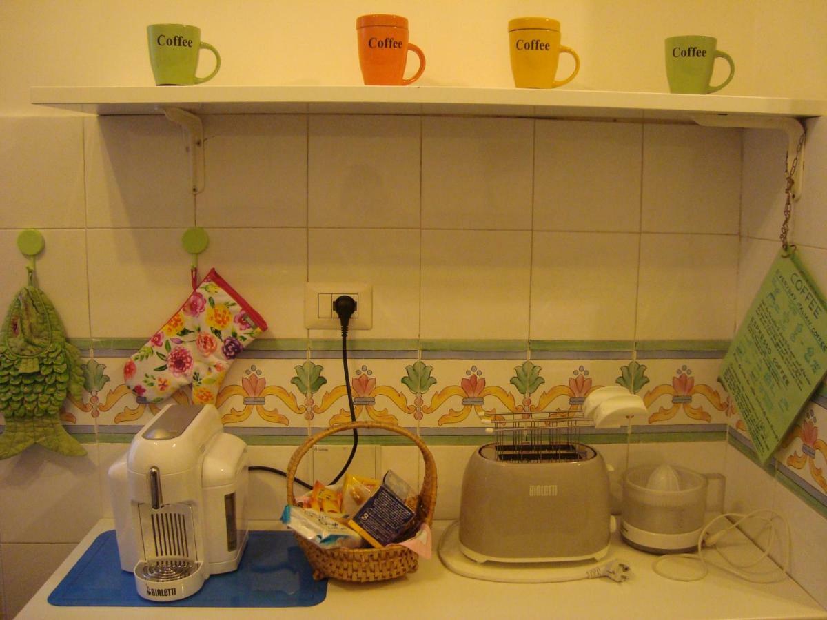 La Casa Dei Gerani Apartman Róma Kültér fotó