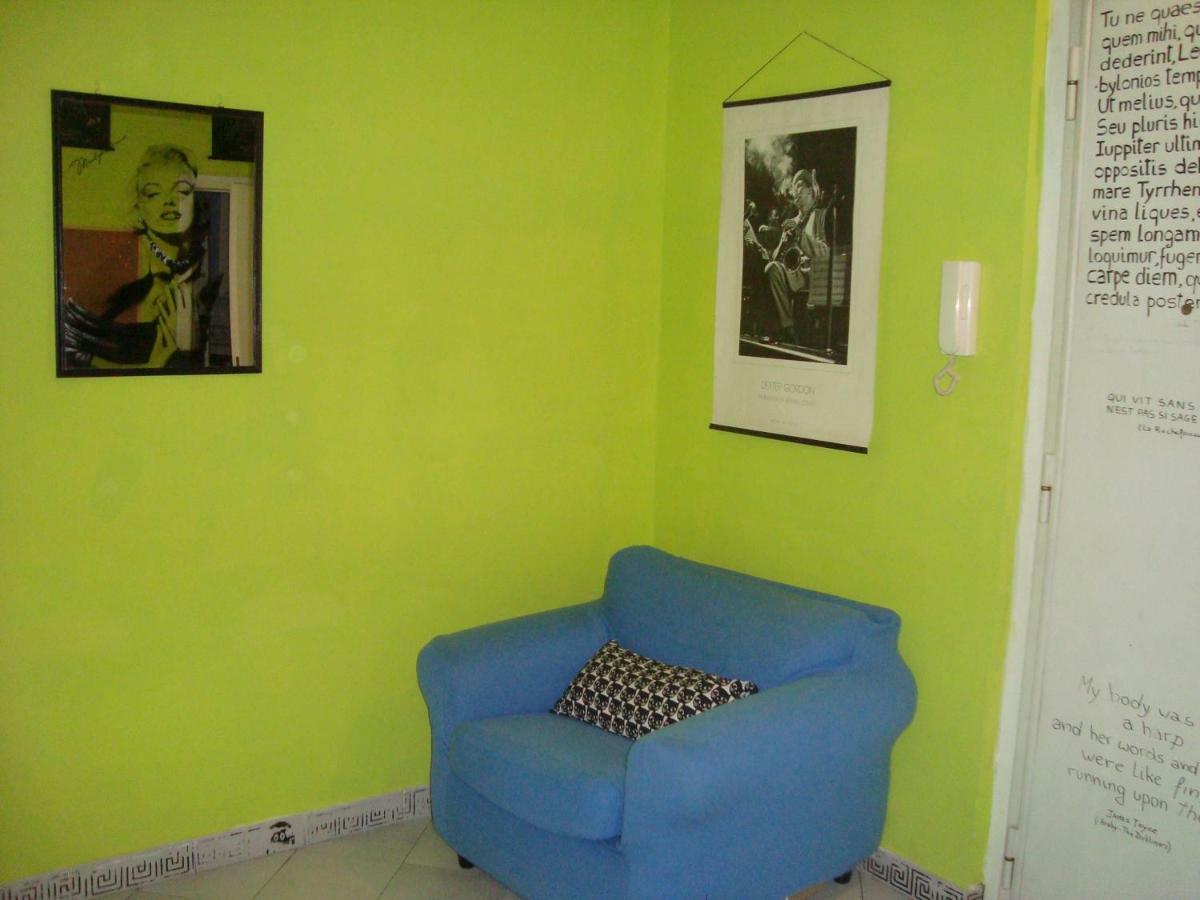 La Casa Dei Gerani Apartman Róma Kültér fotó