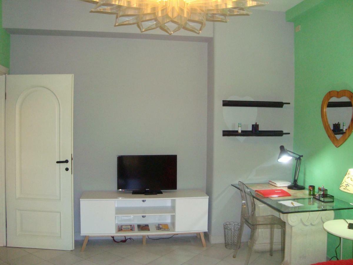 La Casa Dei Gerani Apartman Róma Kültér fotó